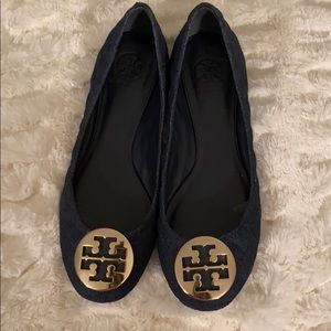 Tory Burch flats